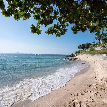 Majestic Residence Pool Villa 4 Bedrooms Private Beach Pattaya Exterior foto
