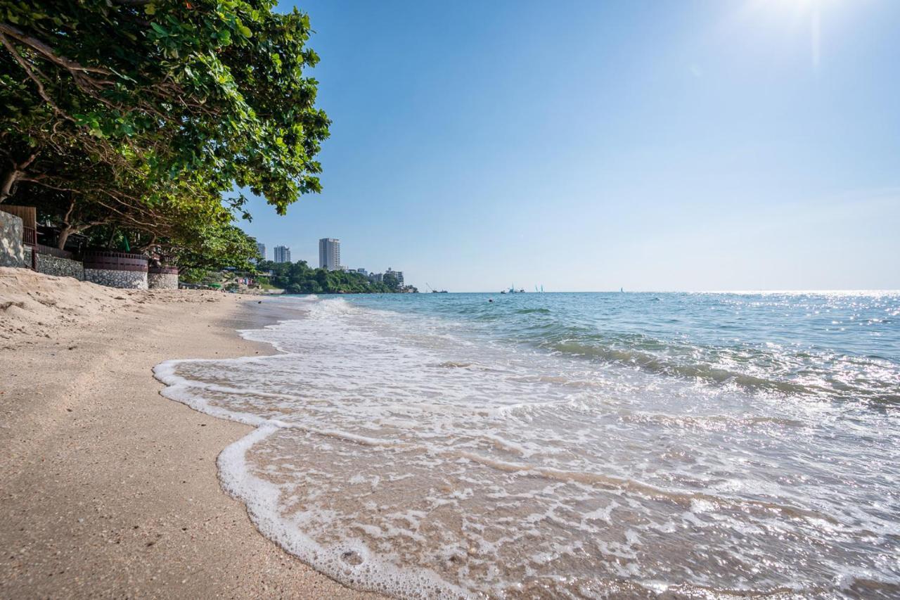 Majestic Residence Pool Villa 4 Bedrooms Private Beach Pattaya Exterior foto