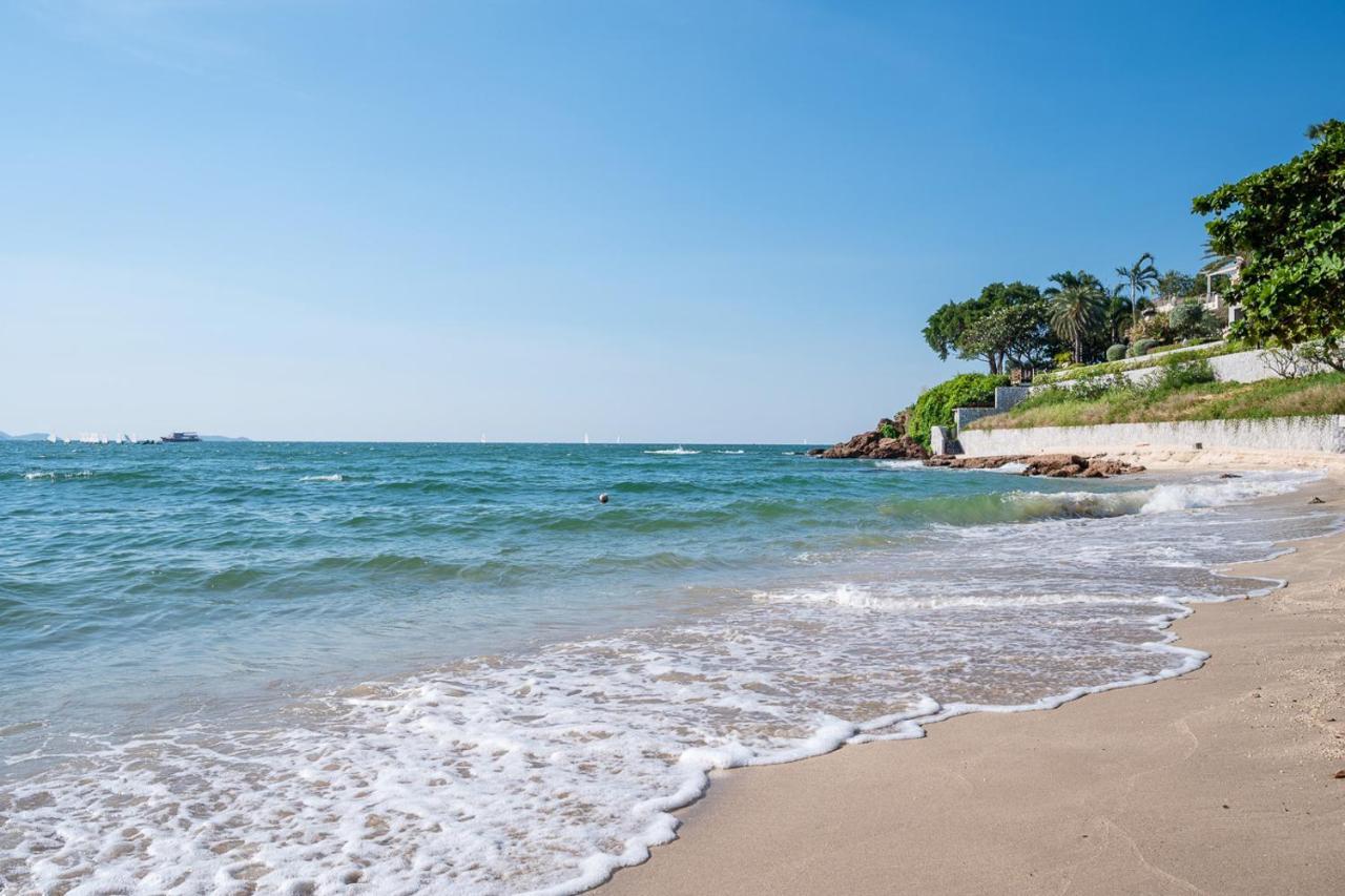 Majestic Residence Pool Villa 4 Bedrooms Private Beach Pattaya Exterior foto