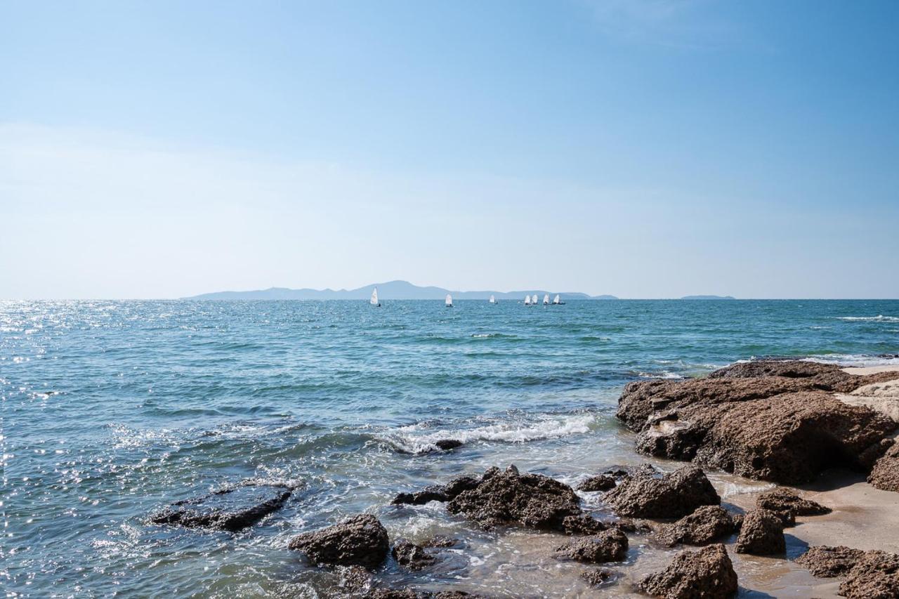 Majestic Residence Pool Villa 4 Bedrooms Private Beach Pattaya Exterior foto