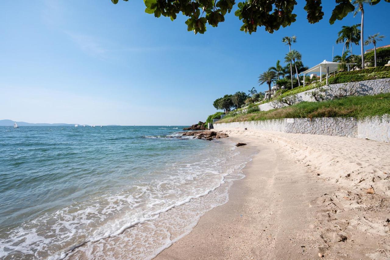 Majestic Residence Pool Villa 4 Bedrooms Private Beach Pattaya Exterior foto