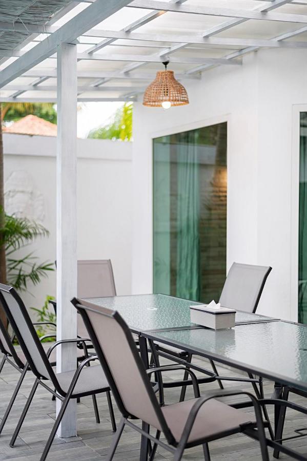 Majestic Residence Pool Villa 4 Bedrooms Private Beach Pattaya Exterior foto
