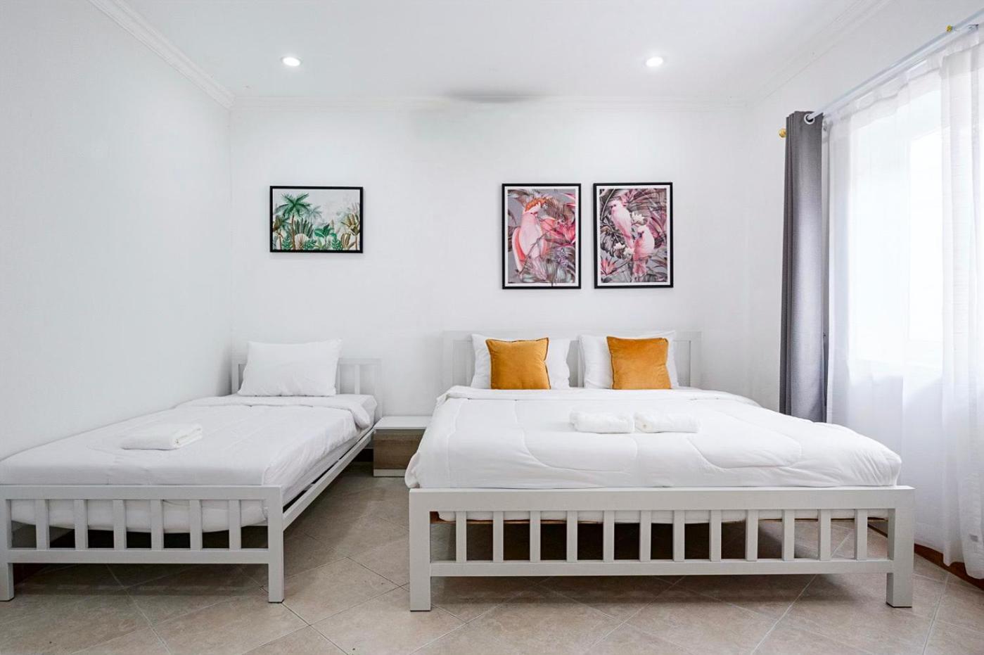 Majestic Residence Pool Villa 4 Bedrooms Private Beach Pattaya Exterior foto
