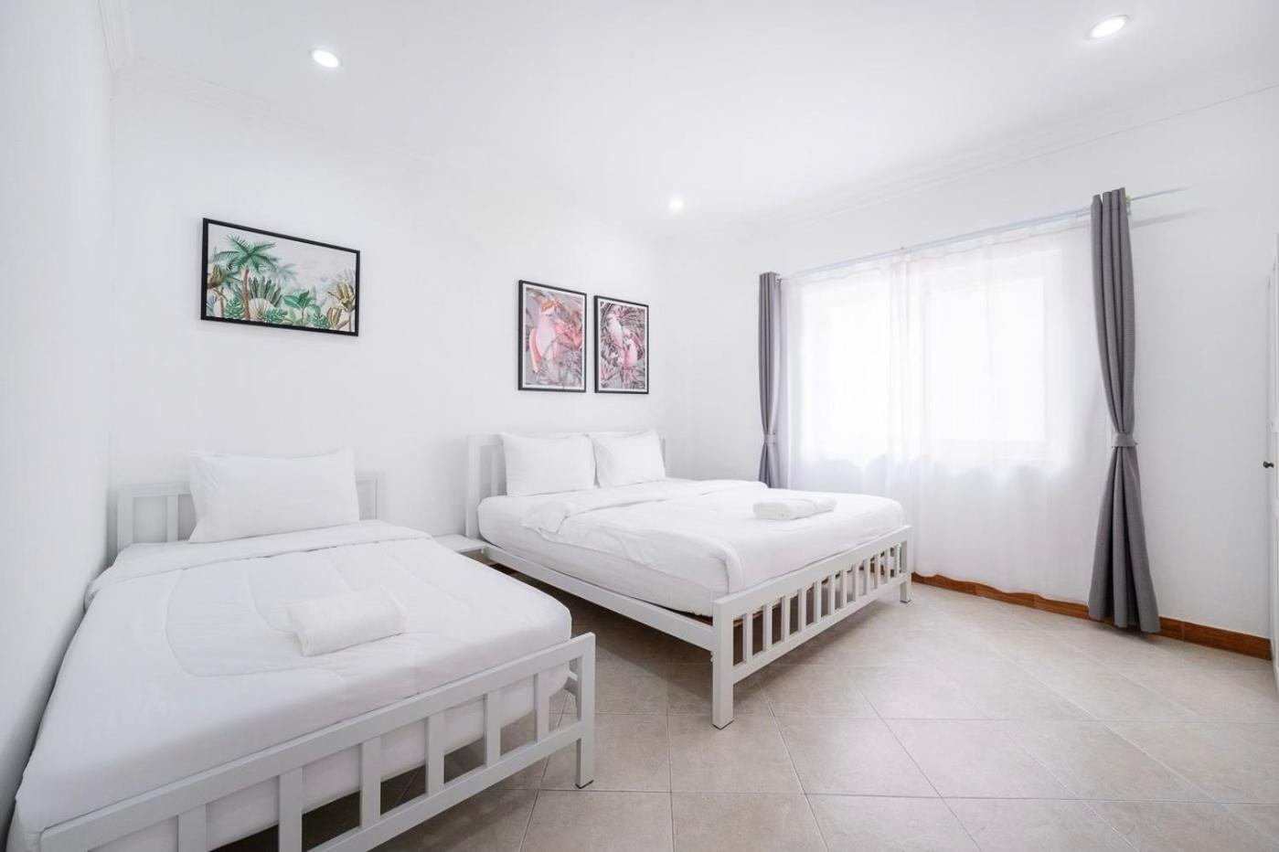 Majestic Residence Pool Villa 4 Bedrooms Private Beach Pattaya Exterior foto