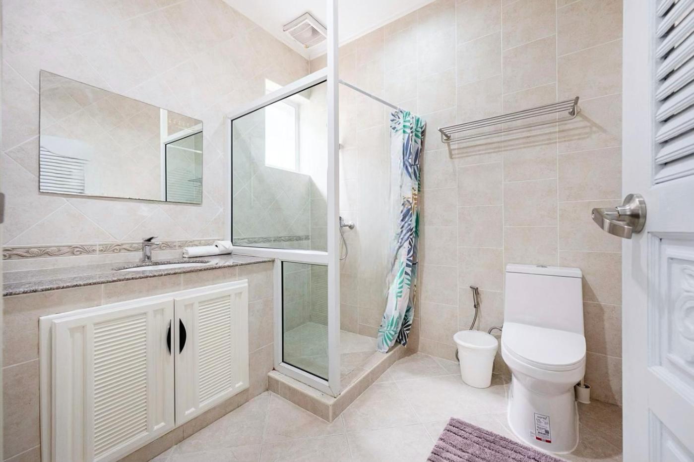 Majestic Residence Pool Villa 4 Bedrooms Private Beach Pattaya Exterior foto