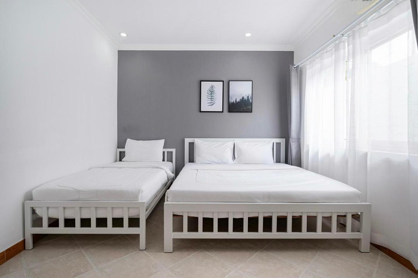 Majestic Residence Pool Villa 4 Bedrooms Private Beach Pattaya Exterior foto