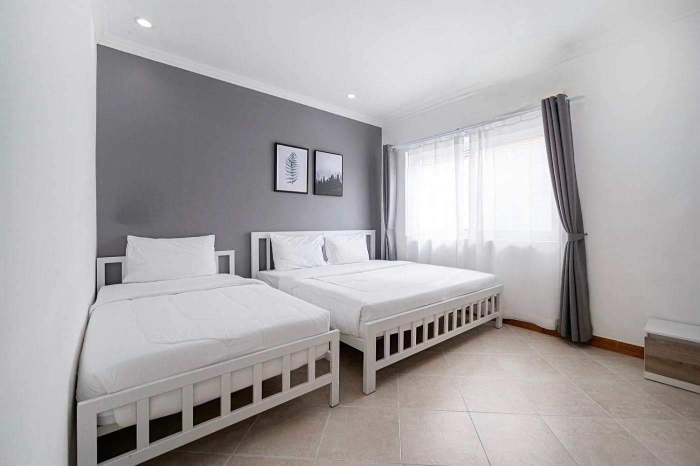 Majestic Residence Pool Villa 4 Bedrooms Private Beach Pattaya Exterior foto