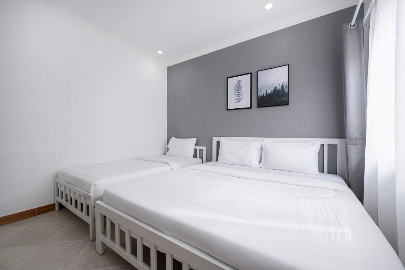 Majestic Residence Pool Villa 4 Bedrooms Private Beach Pattaya Exterior foto