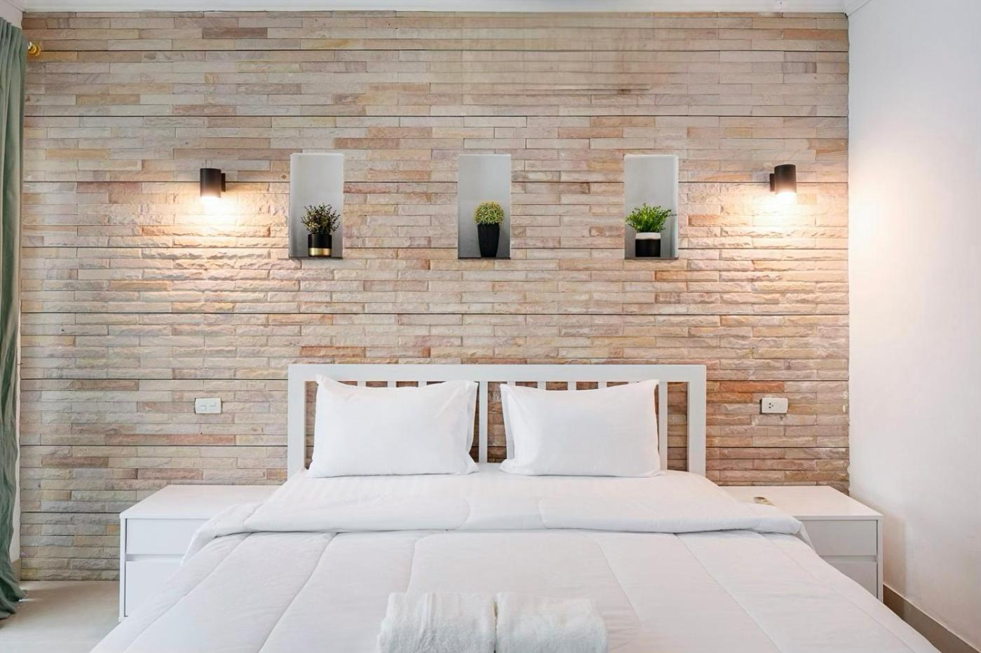 Majestic Residence Pool Villa 4 Bedrooms Private Beach Pattaya Exterior foto