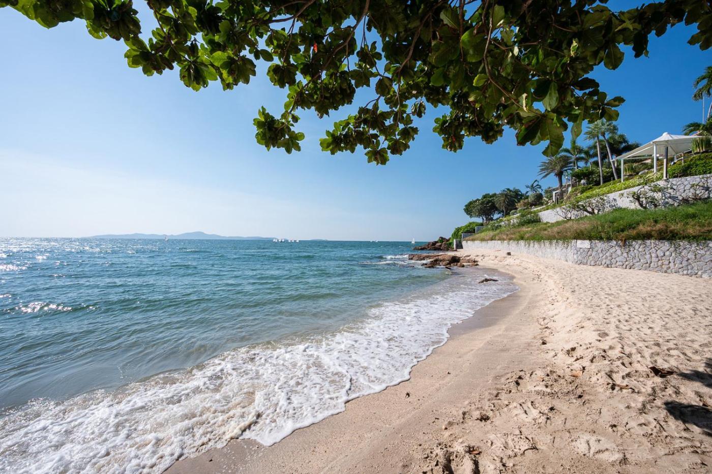 Majestic Residence Pool Villa 4 Bedrooms Private Beach Pattaya Exterior foto